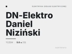 DN-Elektro Daniel Niziński