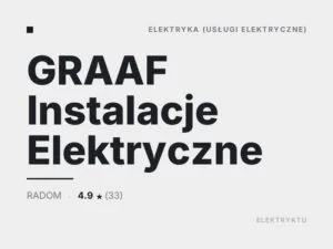 GRAAF Instalacje Elektryczne