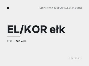 EL/KOR ełk