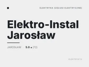 Elektro-Instal Jarosław