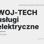 WOJ-TECH usługi elektryczne Elektryka Jarosław
