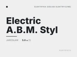 Electric A.B.M. Styl