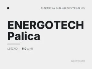 ENERGOTECH Palica