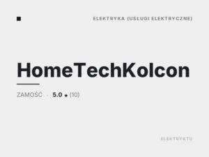 HomeTechKolcon
