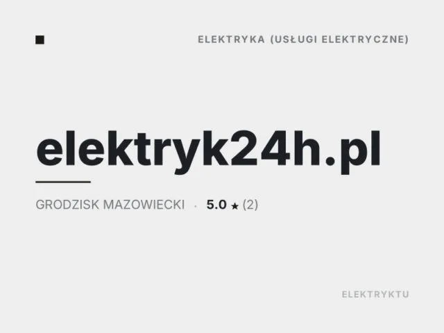 elektryk24h.pl