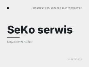 SeKo serwis