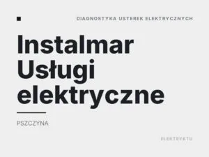 Instalmar Usługi elektryczne