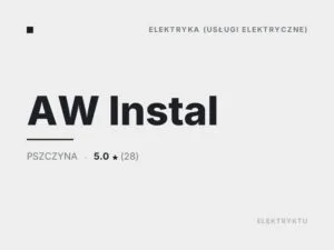AW Instal
