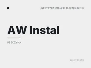 AW Instal