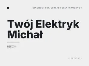 Twój Elektryk Michał