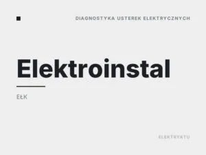 Elektroinstal