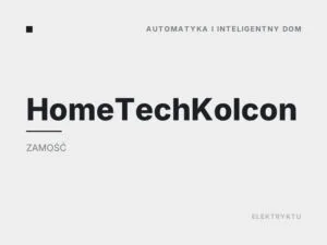 HomeTechKolcon