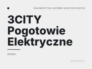 3CITY Pogotowie Elektryczne